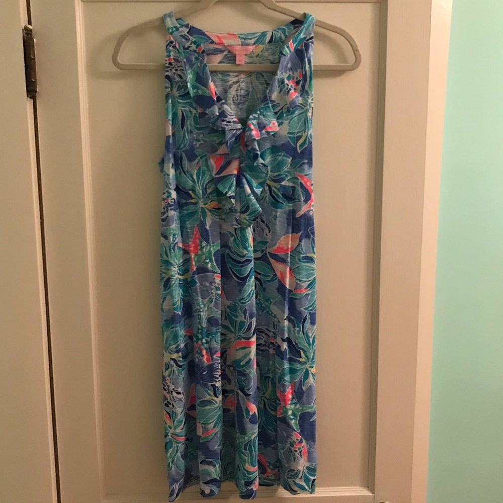 New Lily Pulitzer Dress